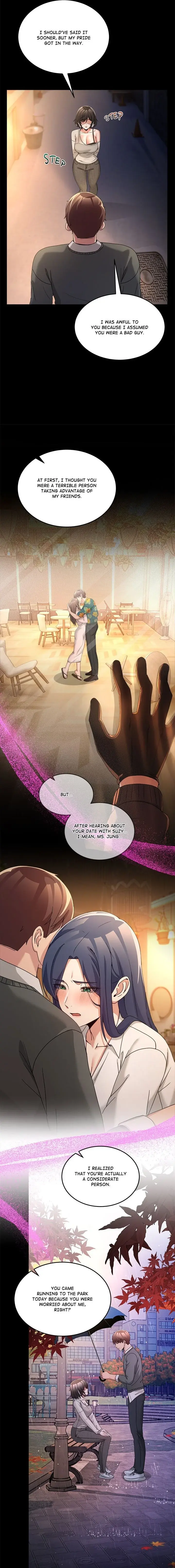 No Men Allowed Chapter 48 - Page 10