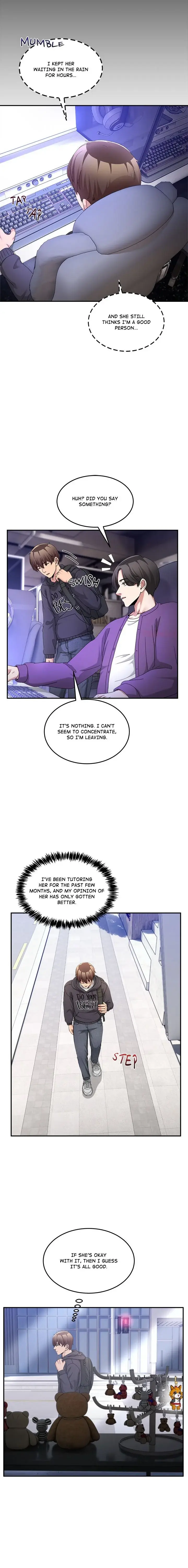 No Men Allowed Chapter 48 - Page 12