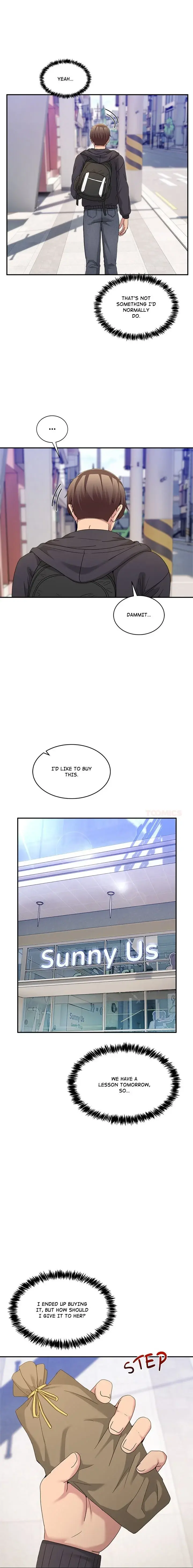 No Men Allowed Chapter 48 - Page 14