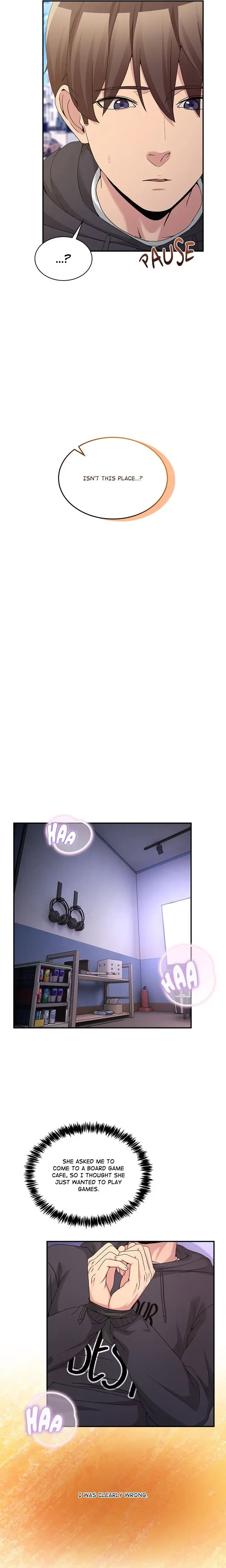 No Men Allowed Chapter 48 - Page 17