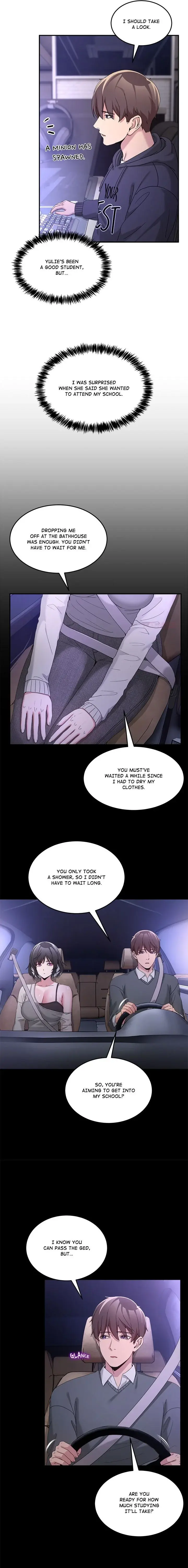 No Men Allowed Chapter 48 - Page 2