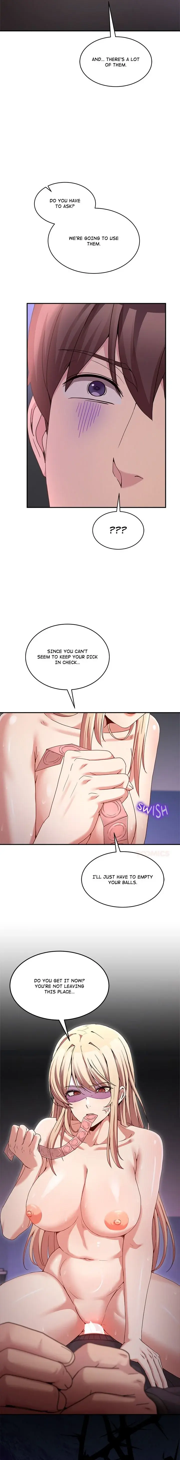No Men Allowed Chapter 48 - Page 20