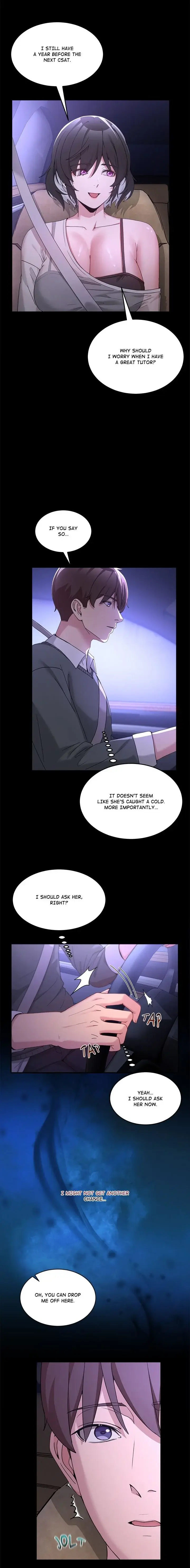 No Men Allowed Chapter 48 - Page 3