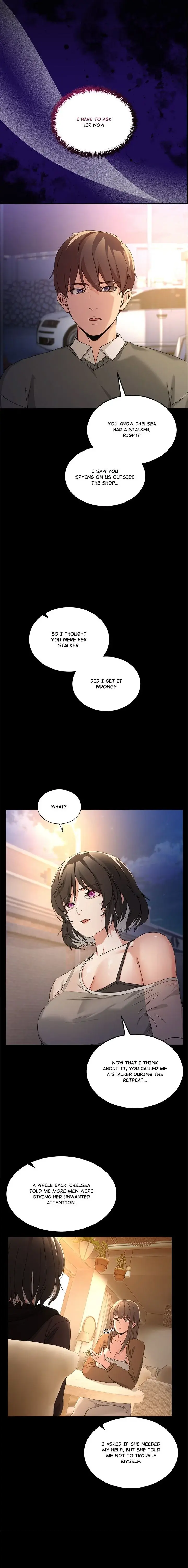 No Men Allowed Chapter 48 - Page 5