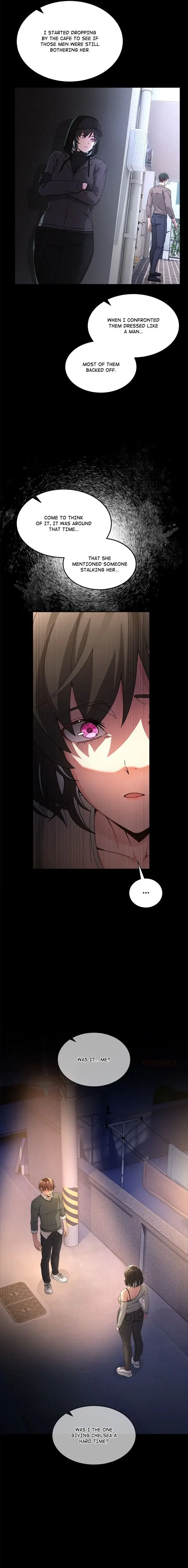 No Men Allowed Chapter 48 - Page 6