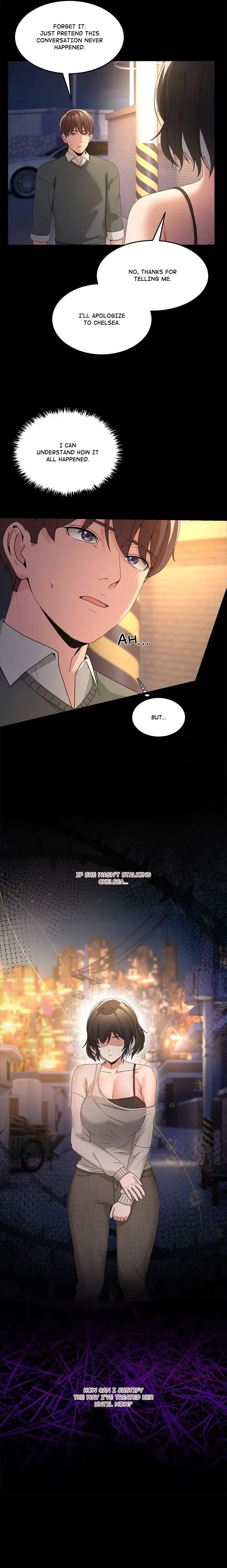 No Men Allowed Chapter 48 - Page 7