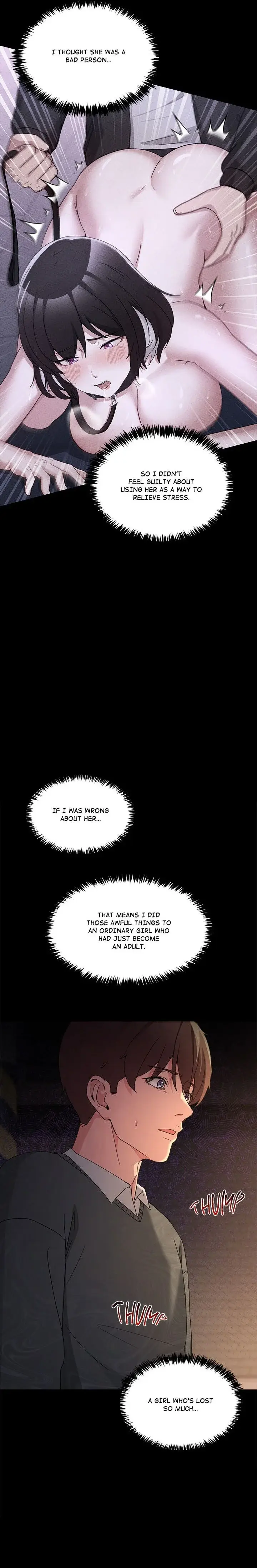 No Men Allowed Chapter 48 - Page 8