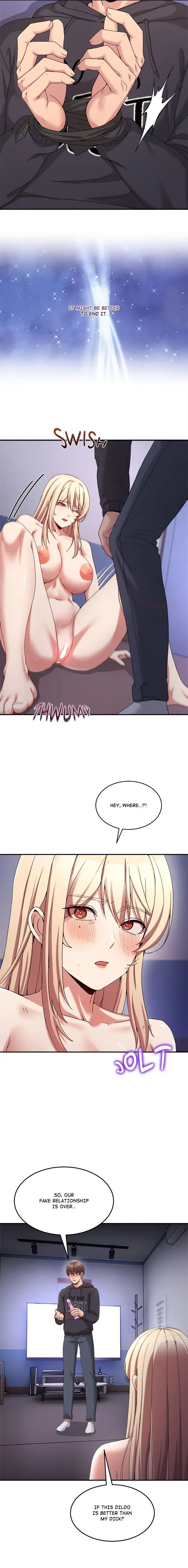 No Men Allowed Chapter 49 - Page 10