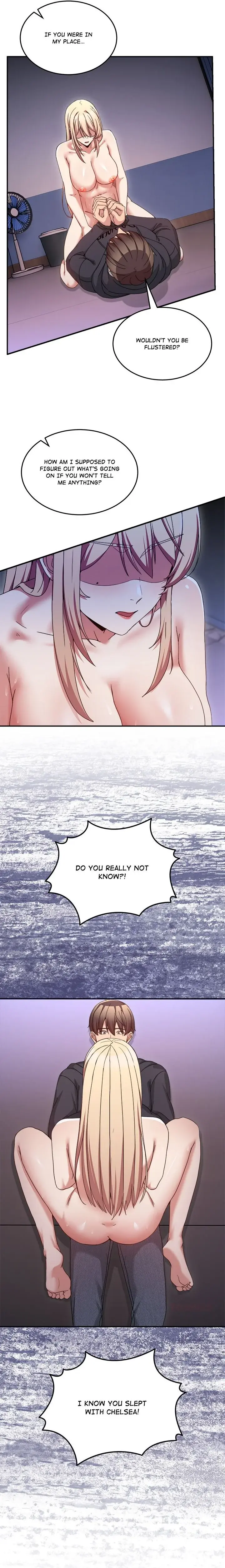 No Men Allowed Chapter 49 - Page 4