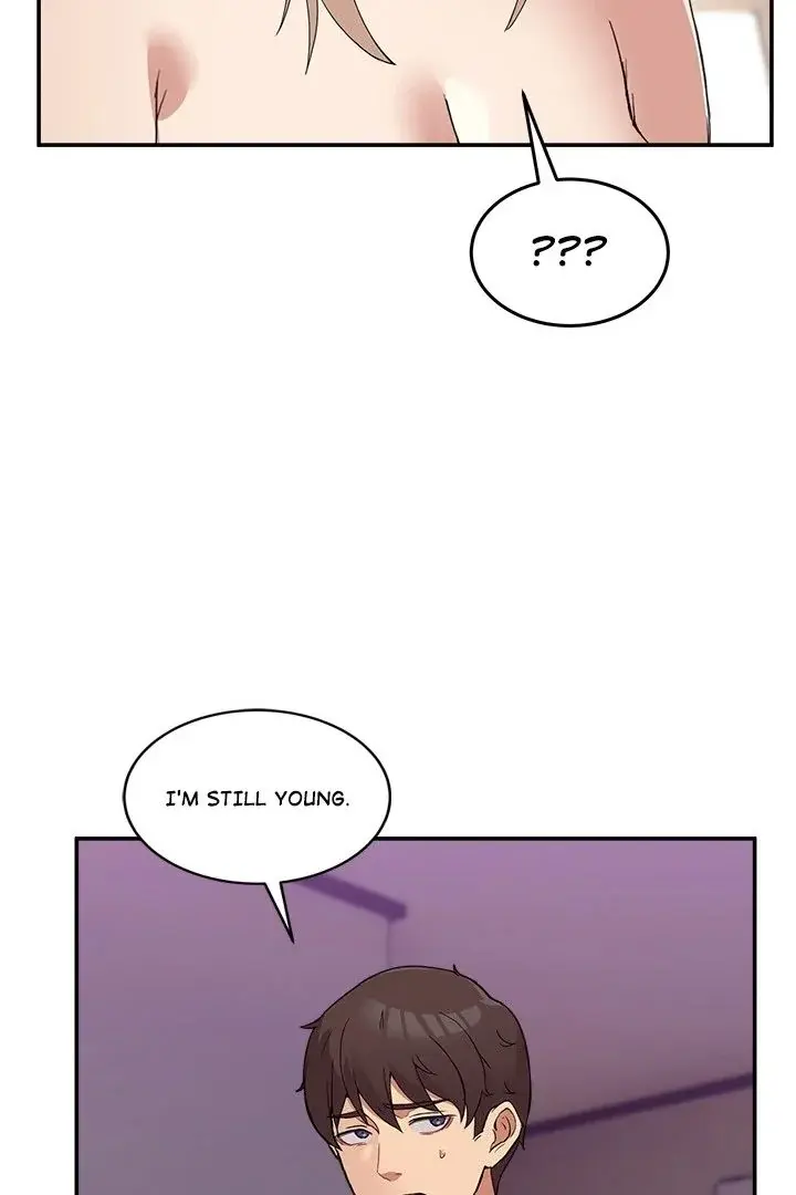 No Men Allowed Chapter 5 - Page 12