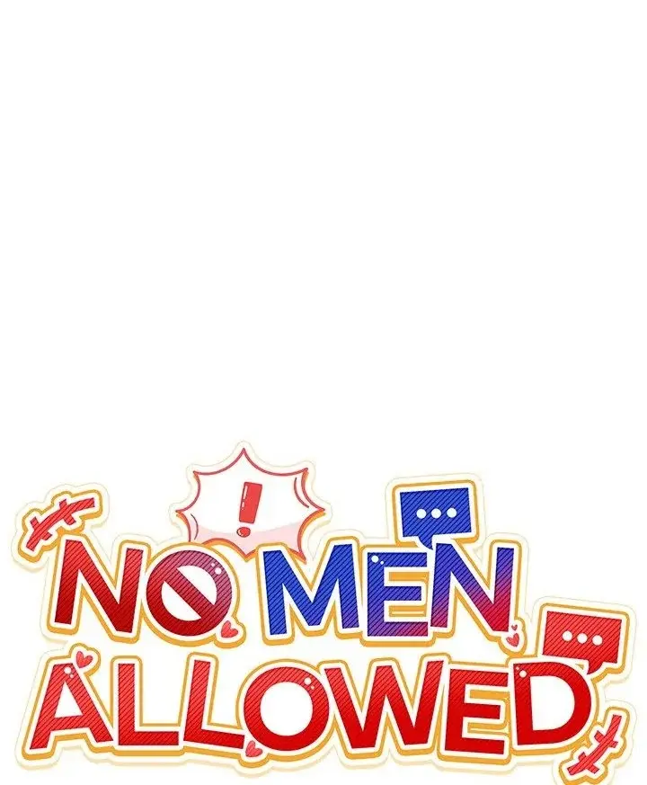No Men Allowed Chapter 5 - Page 24