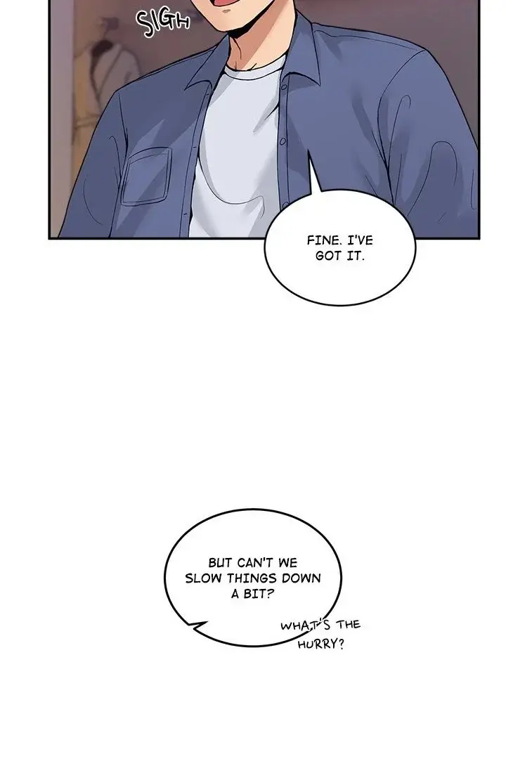 No Men Allowed Chapter 5 - Page 3