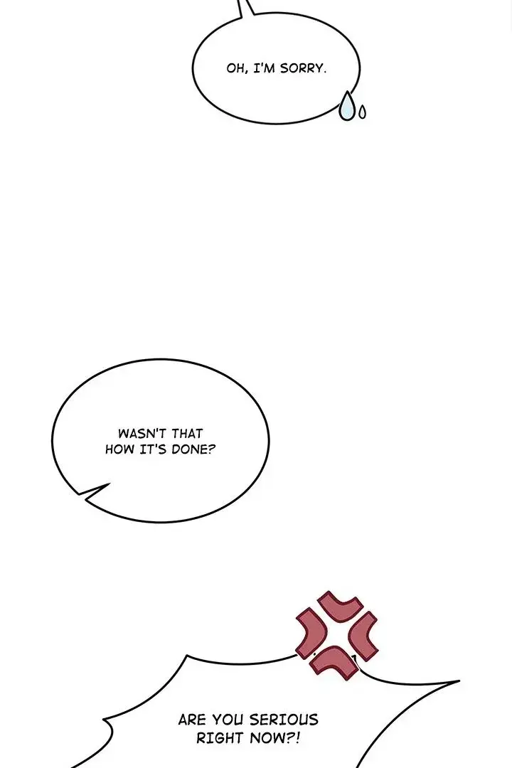 No Men Allowed Chapter 5 - Page 37