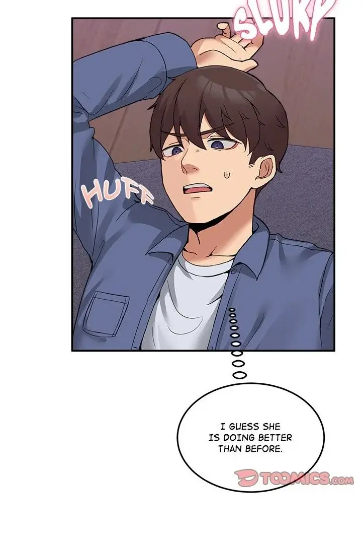 No Men Allowed Chapter 5 - Page 47