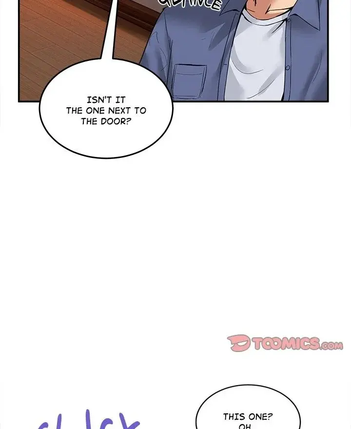 No Men Allowed Chapter 5 - Page 54