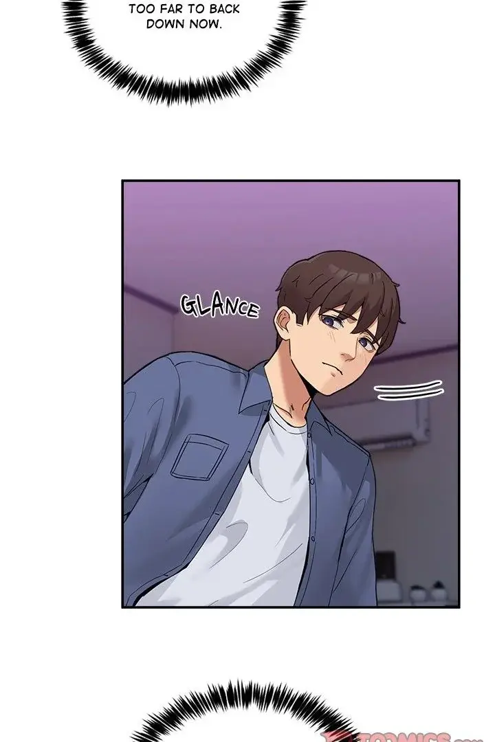 No Men Allowed Chapter 5 - Page 67