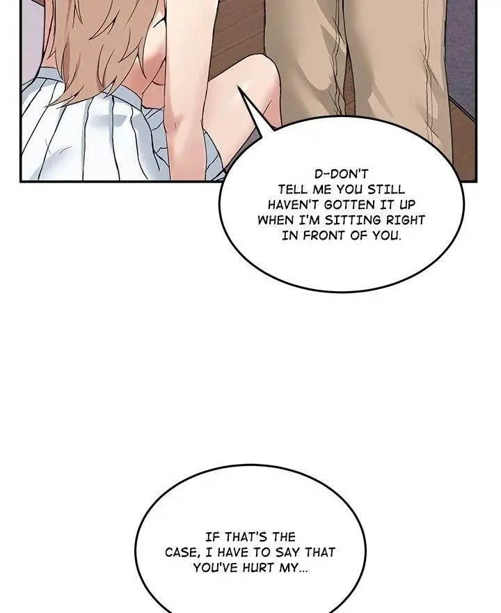 No Men Allowed Chapter 5 - Page 9