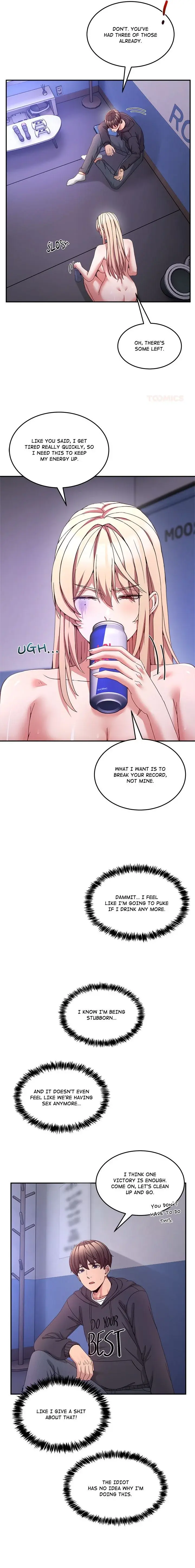 No Men Allowed Chapter 50 - Page 16