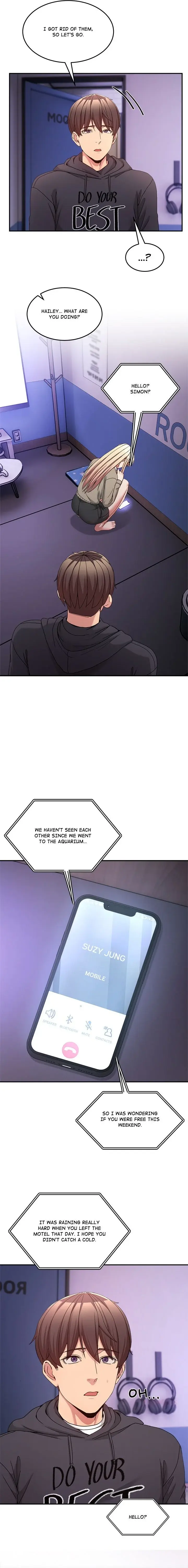 No Men Allowed Chapter 50 - Page 22