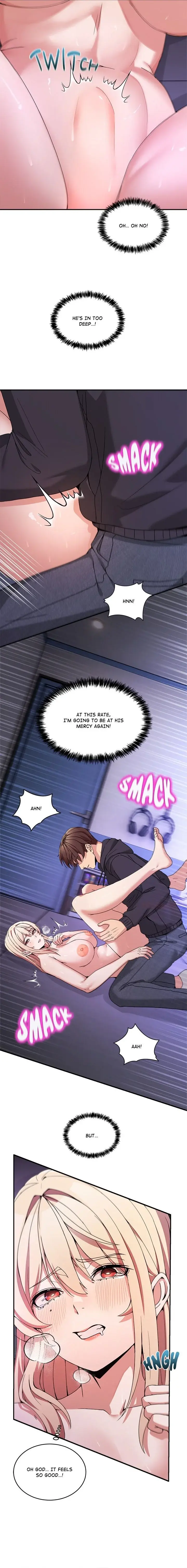 No Men Allowed Chapter 50 - Page 5