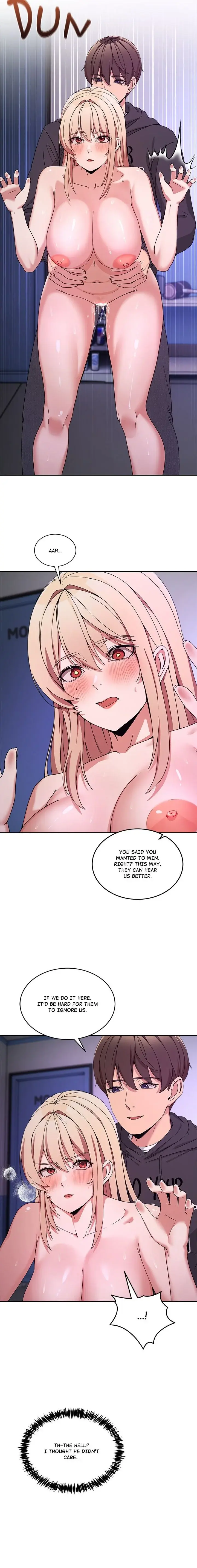 No Men Allowed Chapter 50 - Page 8