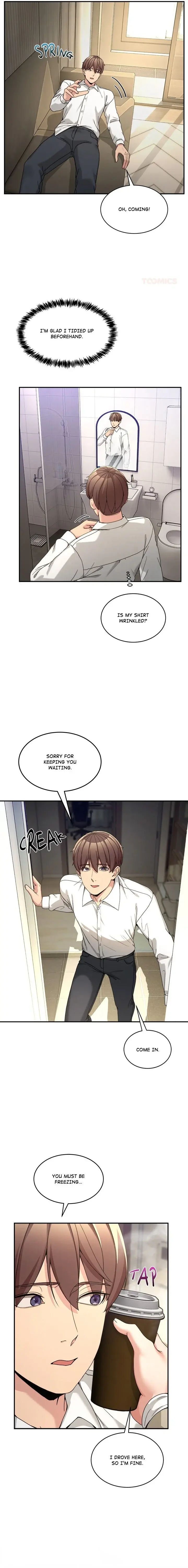 No Men Allowed Chapter 51 - Page 10