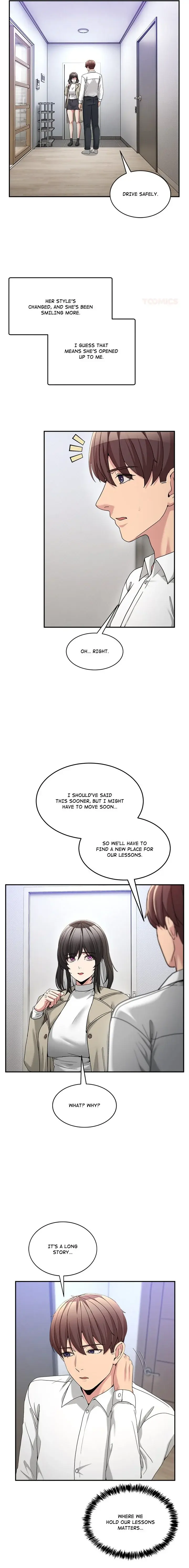 No Men Allowed Chapter 51 - Page 19