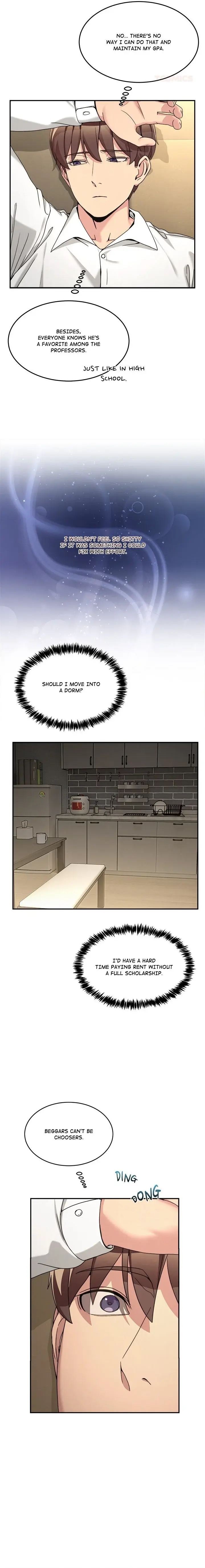 No Men Allowed Chapter 51 - Page 9