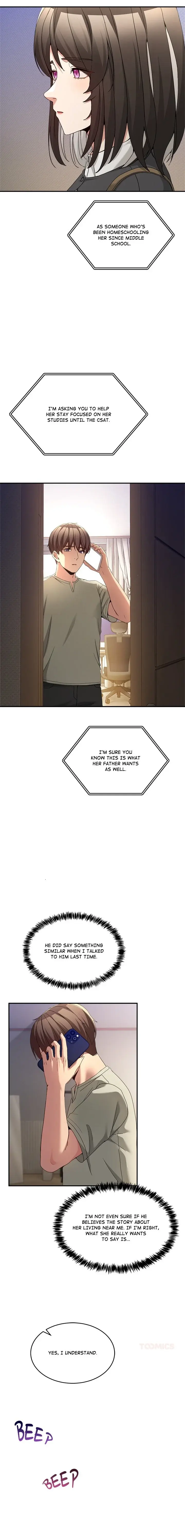 No Men Allowed Chapter 52 - Page 13