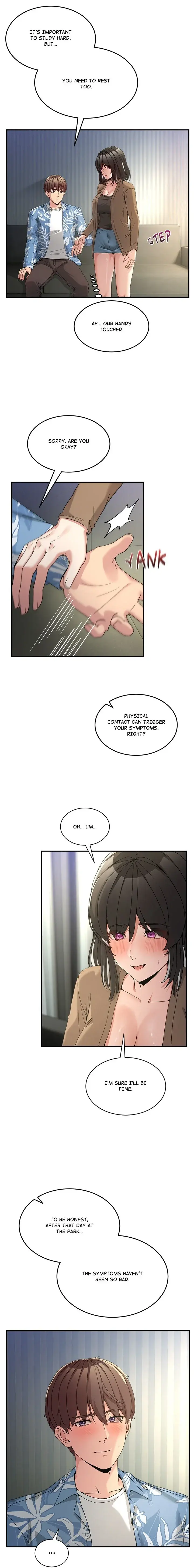 No Men Allowed Chapter 52 - Page 15