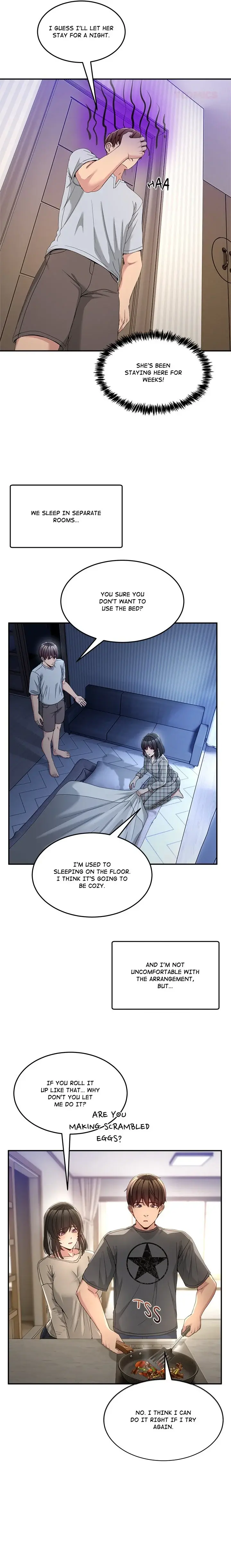 No Men Allowed Chapter 52 - Page 6
