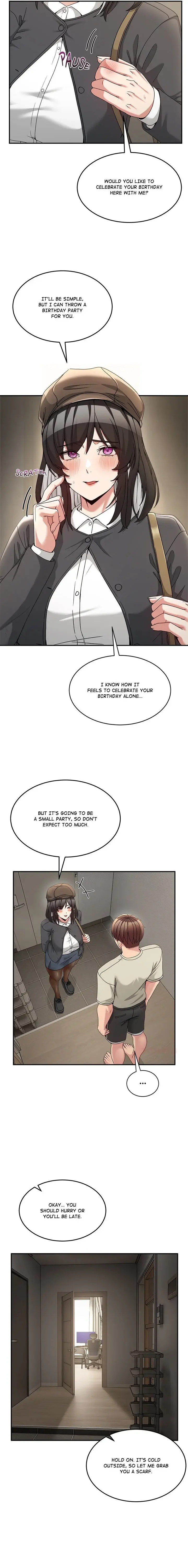 No Men Allowed Chapter 52 - Page 9