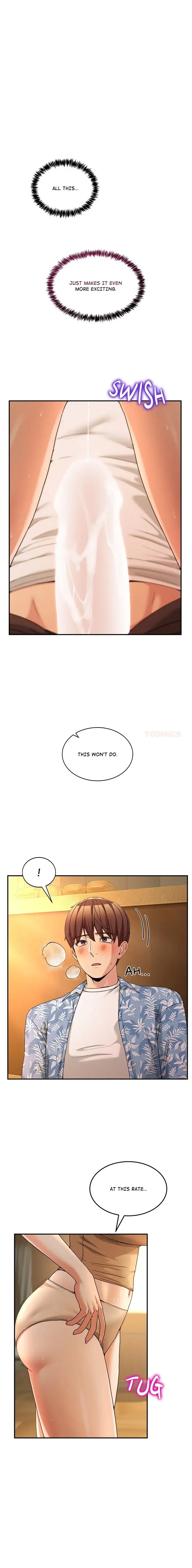 No Men Allowed Chapter 53 - Page 4