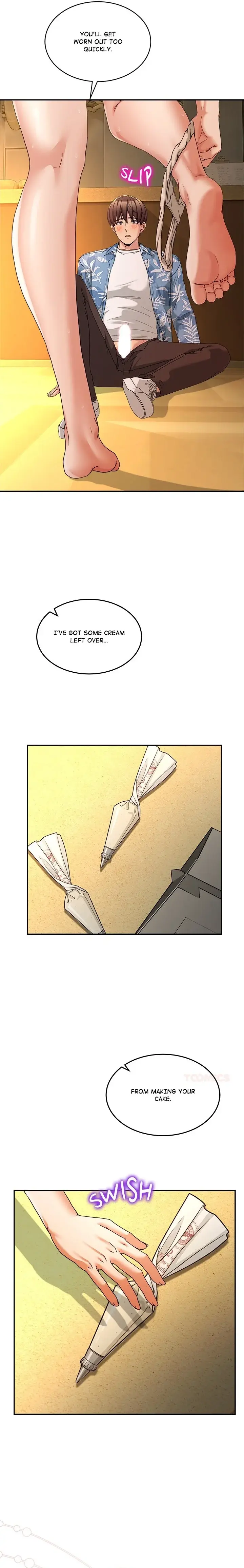 No Men Allowed Chapter 53 - Page 5