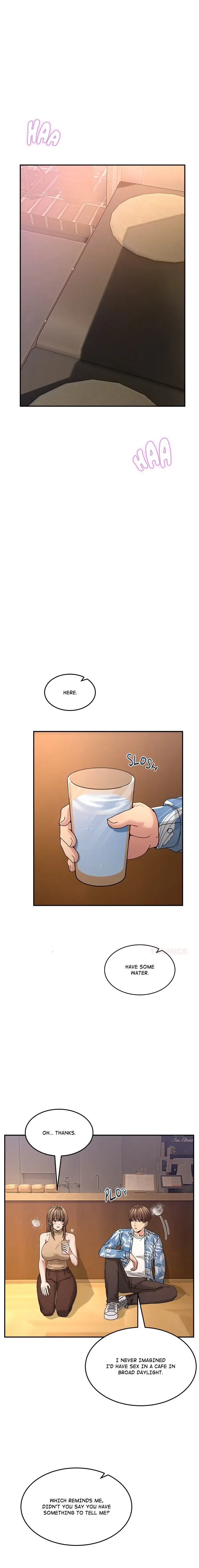 No Men Allowed Chapter 54 - Page 11