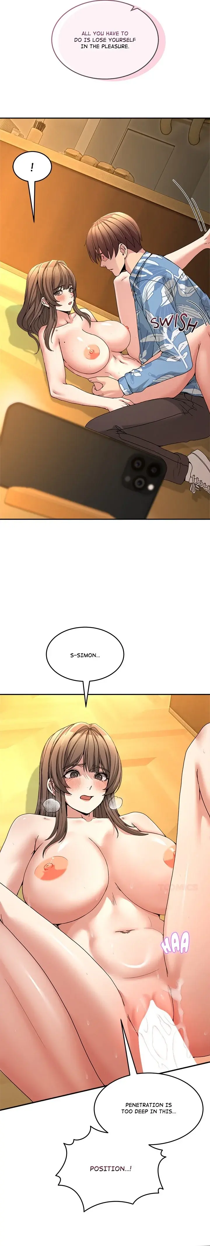 No Men Allowed Chapter 54 - Page 4