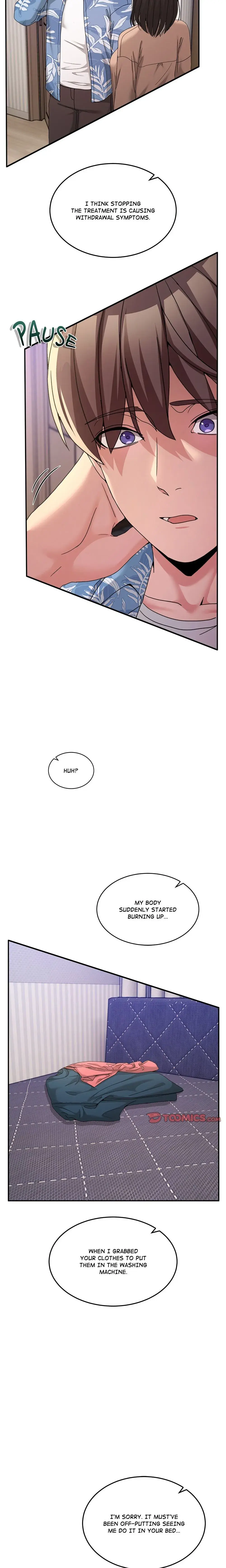 No Men Allowed Chapter 55 - Page 13