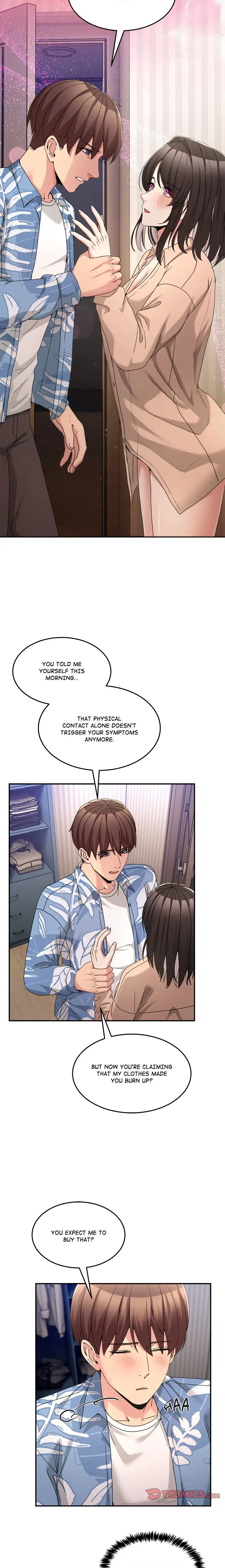 No Men Allowed Chapter 55 - Page 15