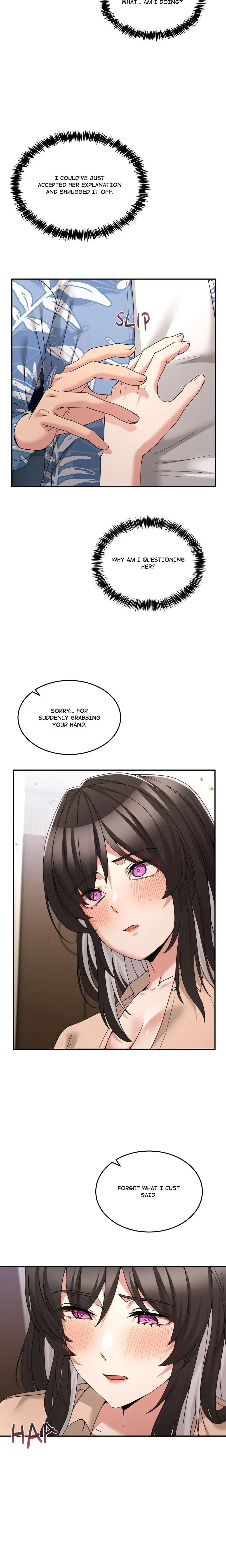 No Men Allowed Chapter 55 - Page 16
