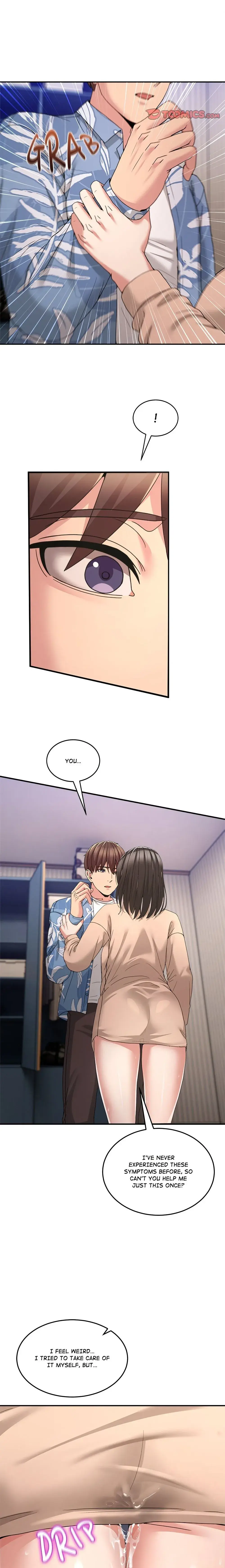 No Men Allowed Chapter 55 - Page 17