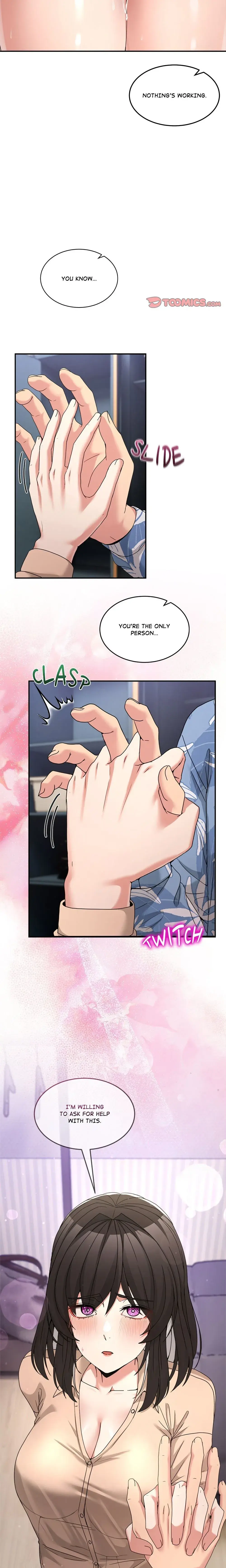 No Men Allowed Chapter 55 - Page 18