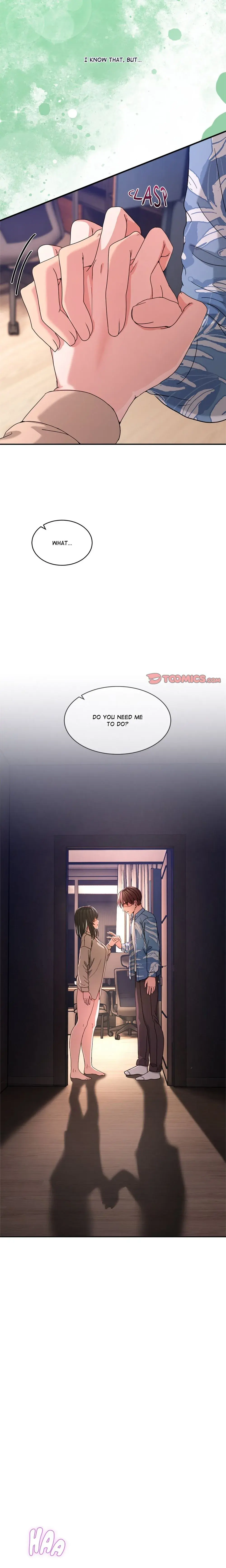 No Men Allowed Chapter 55 - Page 20