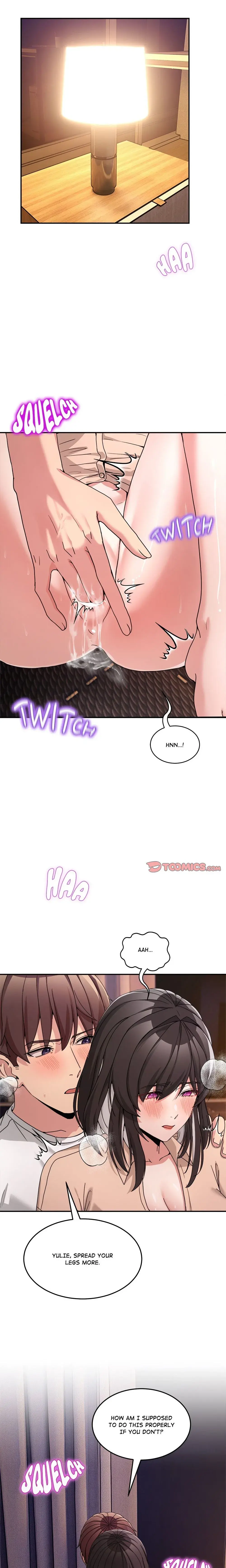 No Men Allowed Chapter 55 - Page 21