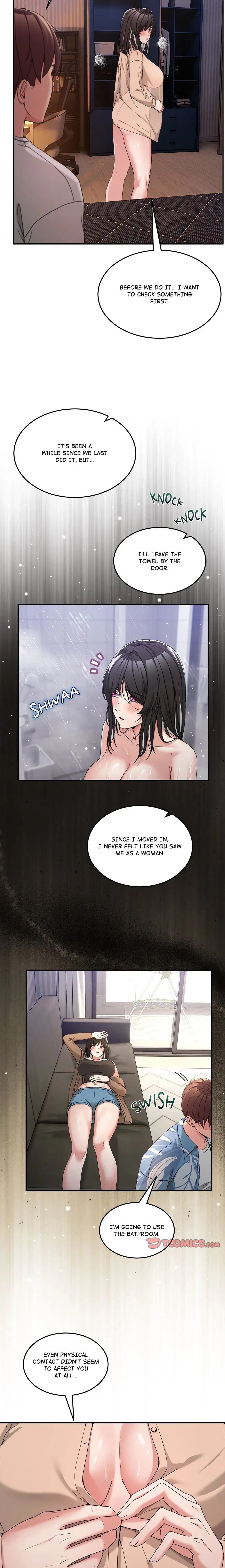 No Men Allowed Chapter 55 - Page 23