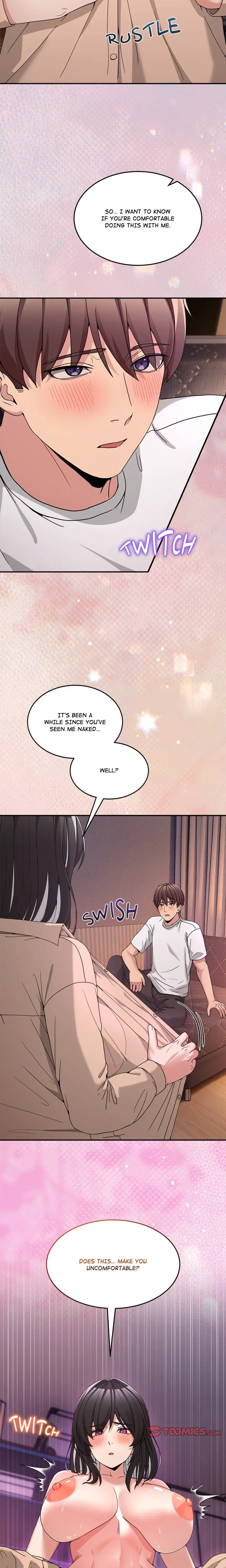 No Men Allowed Chapter 55 - Page 24