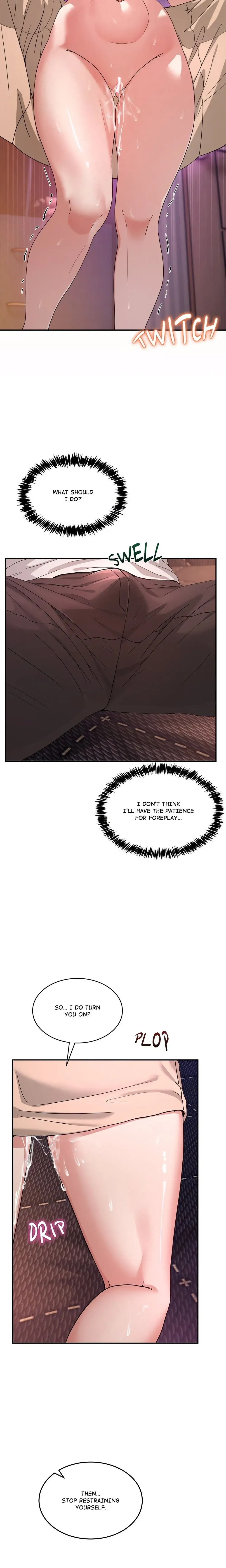 No Men Allowed Chapter 55 - Page 25