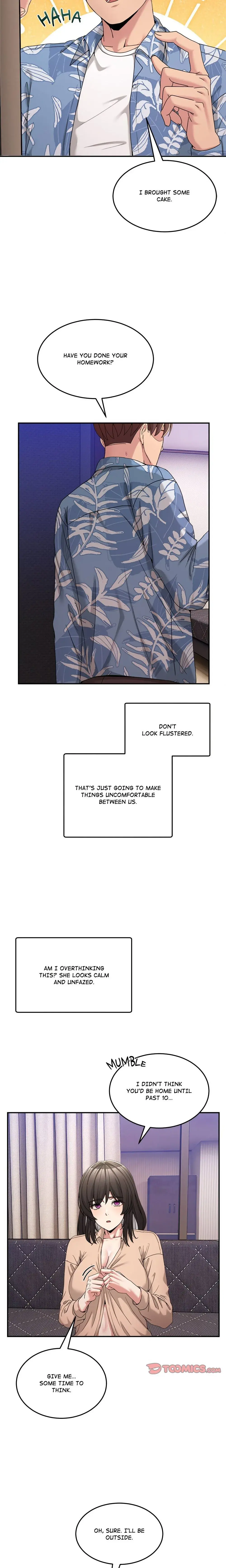 No Men Allowed Chapter 55 - Page 5