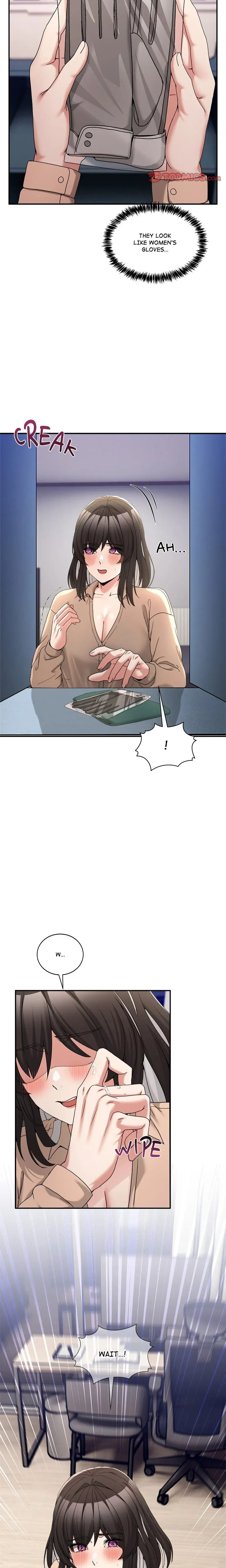 No Men Allowed Chapter 55 - Page 8