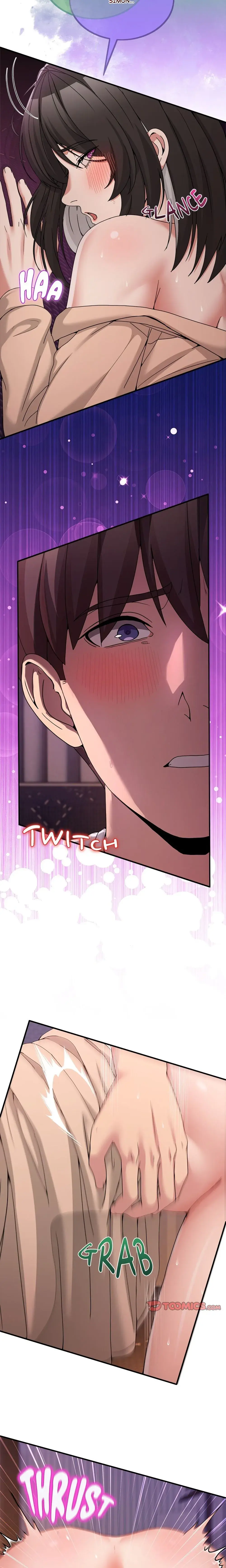 No Men Allowed Chapter 56 - Page 14