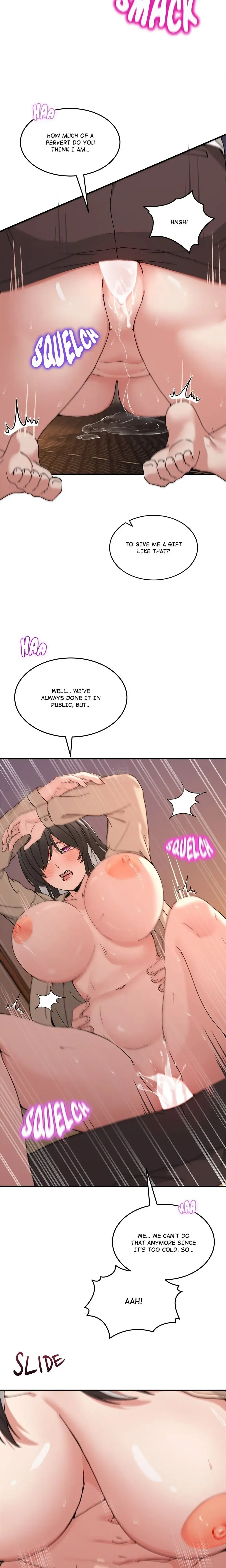 No Men Allowed Chapter 56 - Page 17